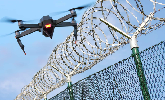 The Significant Increase of Drones to Smuggle Contraband Into Prisons ...